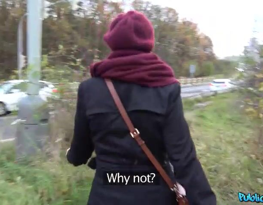 Парень достал пару сотен евро и предложил секс за деньги своей новой знакомой