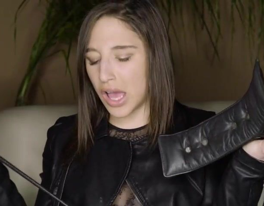 Красивое БДСМ порно видео с вечно голодной на секс Абеллой Денджер